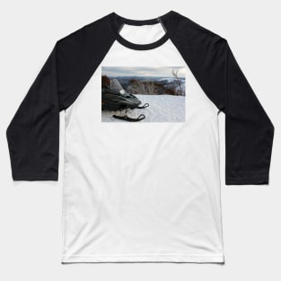 Top of the Mountain Baseball T-Shirt